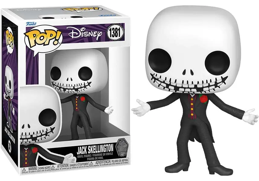 TNBC 30th Anniversary: Formal Jack | POP! VINYL