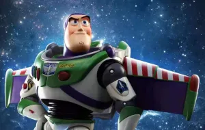 Toy Story - Buzz Lightyear Premium Statue