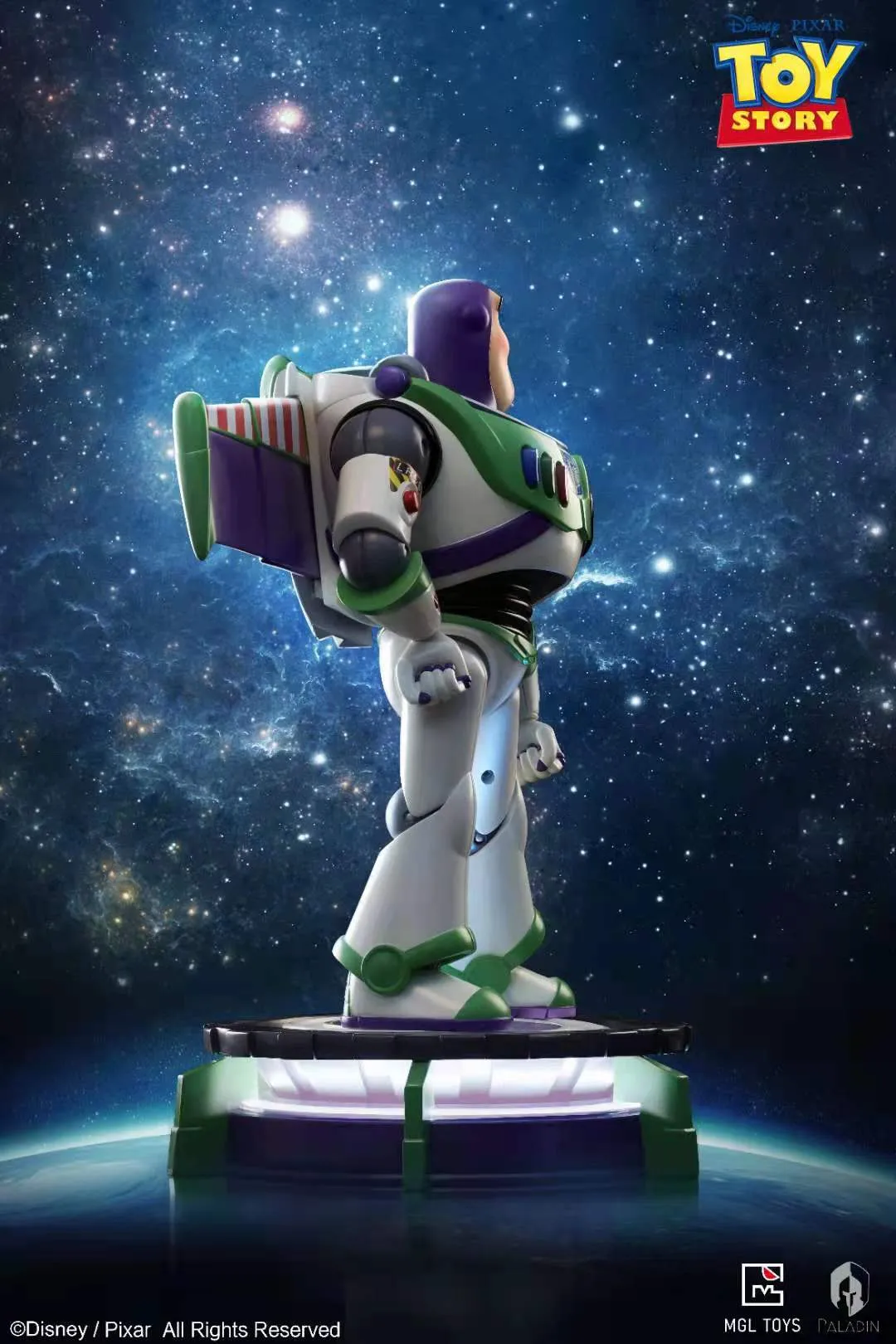 Toy Story - Buzz Lightyear Premium Statue