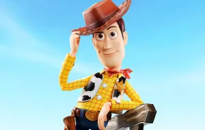 Toy Story - Woody Premium Statue