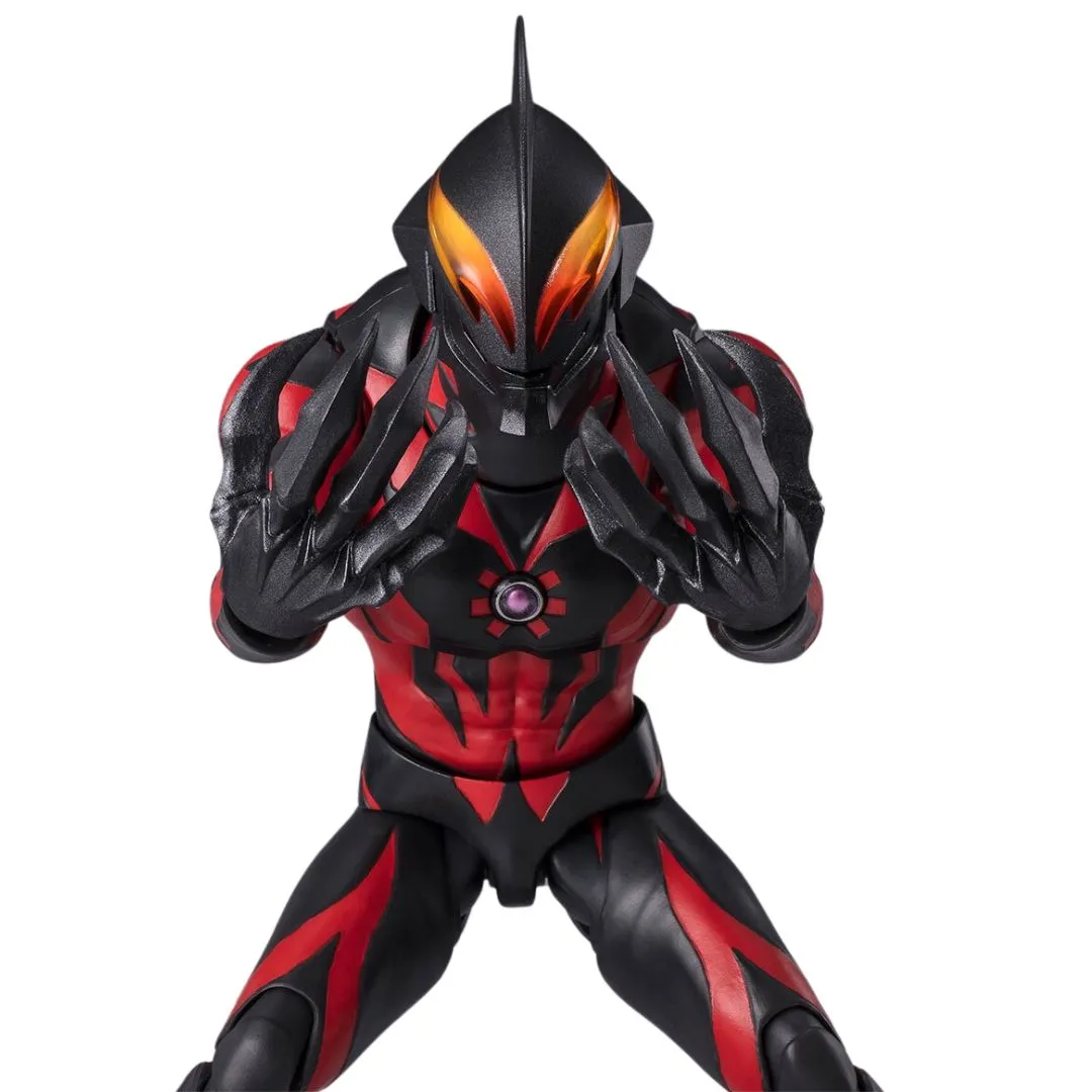 Ultraman Belial [Darkness Heels Version] S.H.Figuarts By Tamashii Nations