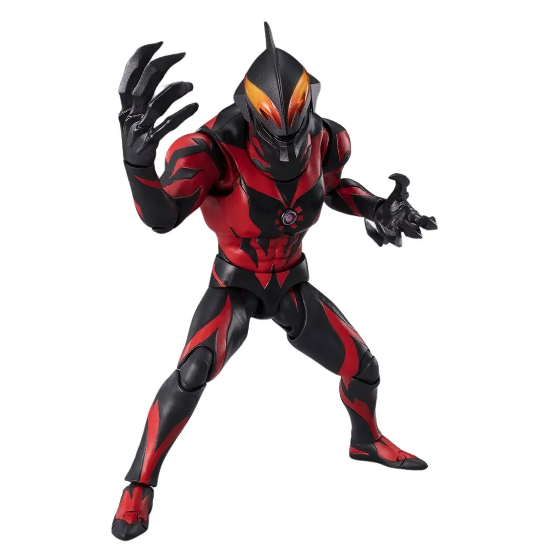 Ultraman Belial [Darkness Heels Version] S.H.Figuarts By Tamashii Nations