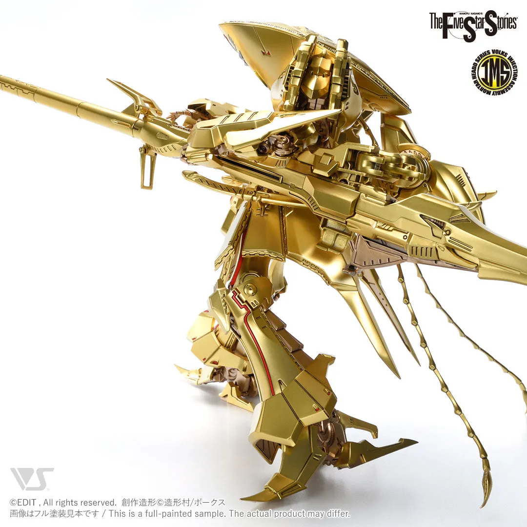 Volks IMS 13 The Knight of Gold Type D Mirage 1/100 Model Kit