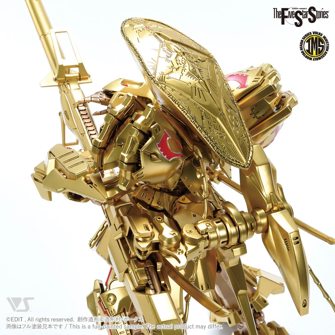 Volks IMS 13 The Knight of Gold Type D Mirage 1/100 Model Kit