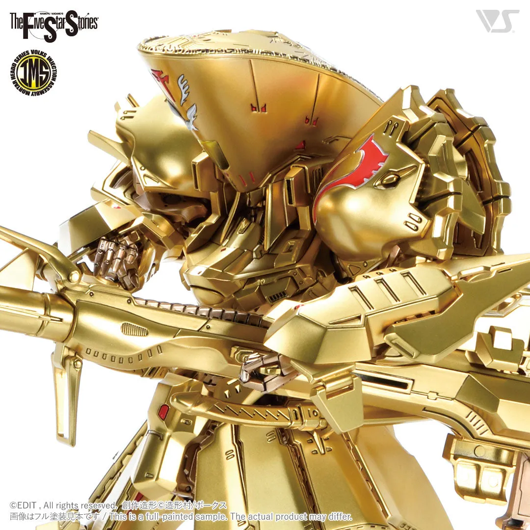 Volks IMS 13 The Knight of Gold Type D Mirage 1/100 Model Kit