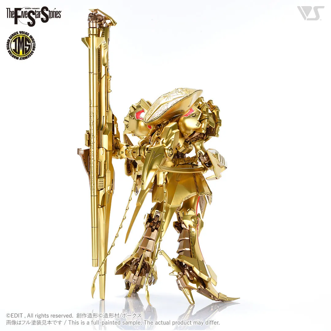 Volks IMS 13 The Knight of Gold Type D Mirage 1/100 Model Kit