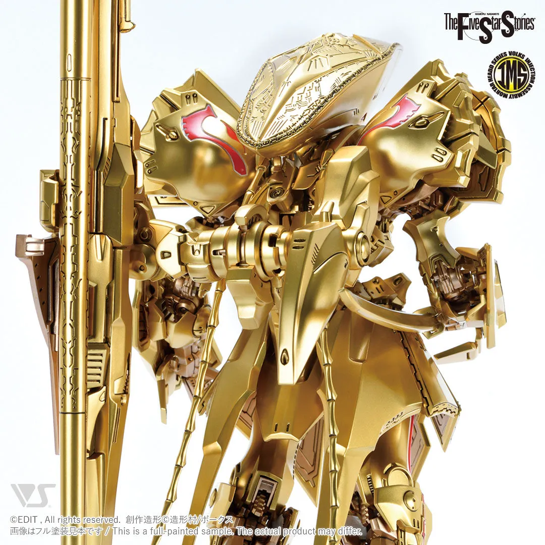 Volks IMS 13 The Knight of Gold Type D Mirage 1/100 Model Kit