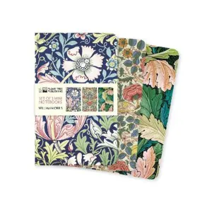 William Morris Mini Notebook Collection