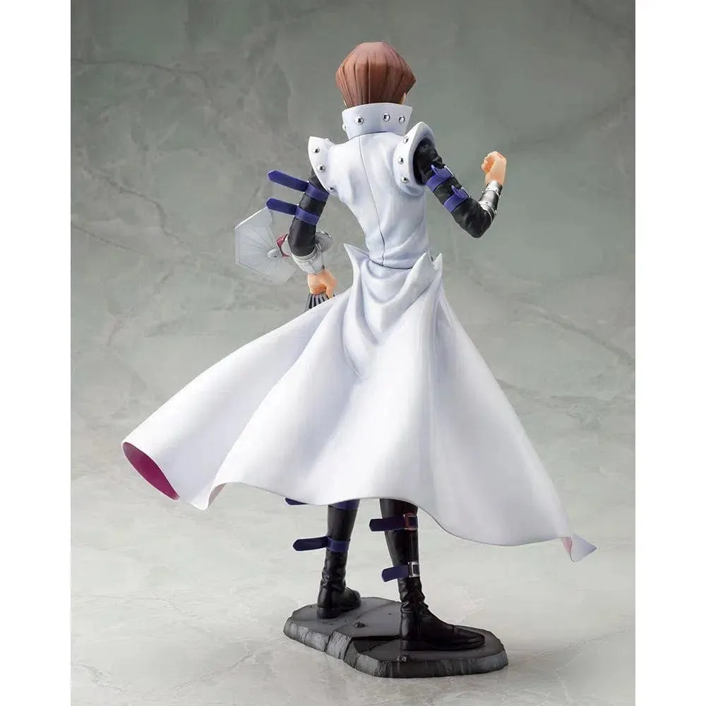 Yu-Gi-Oh! - Seto Kaiba Figure (Duel With Destiny)- Kotobukiya - ArtFX J