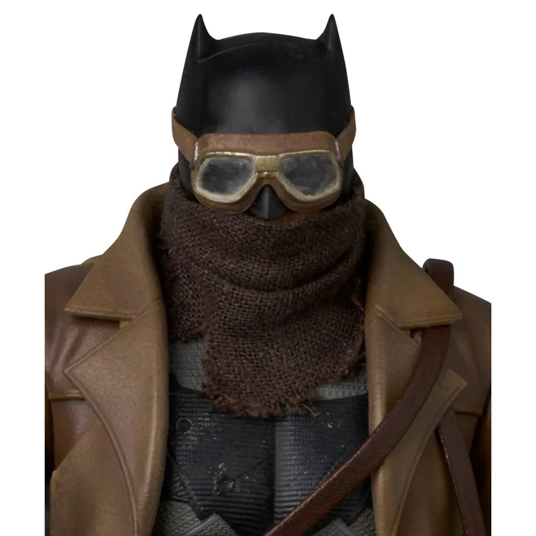 Zack Snyder's Justice League Batman Knightmare Version Mafex By Medicom