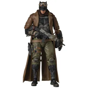 Zack Snyder's Justice League Batman Knightmare Version Mafex By Medicom